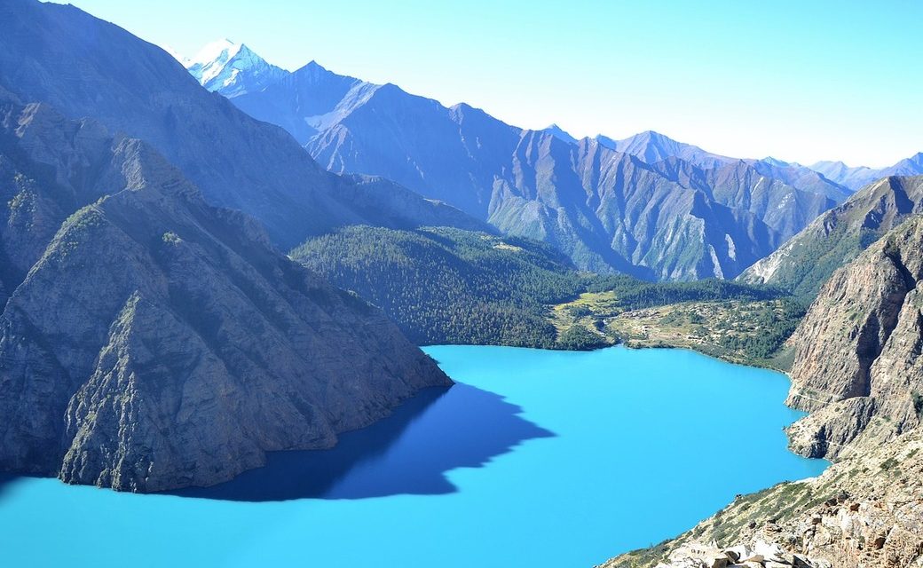 Shey Phoksundo Lake Trek