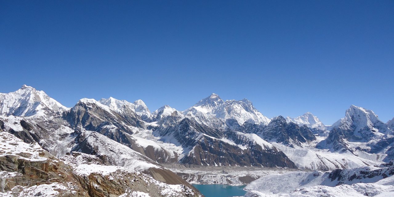Everest Gokyo Lakes and Base Camp Trek