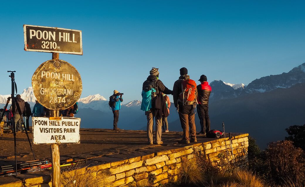 Annapurna Poon Hill Trek, Bhutan and Tibet Tour