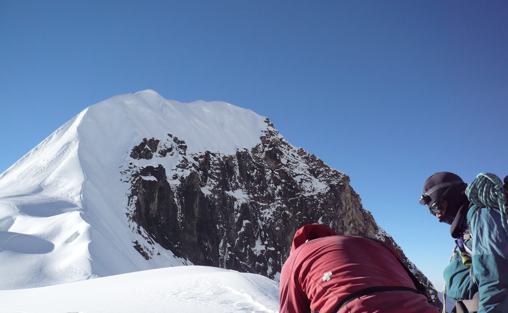 Tent Peak Climb – Annapurna Trekking Peak Climbing