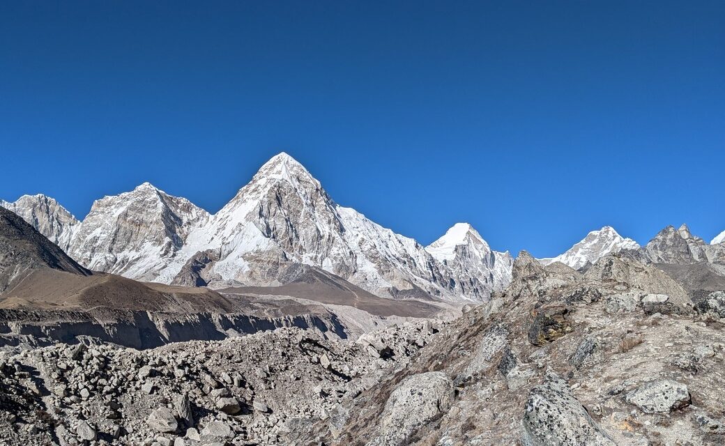 Classic Everest Base Camp Trek Via Pikey Peak